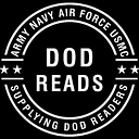 Dodreads.Com logo