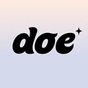 Doe Beauty logo