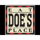 Doe's Eat Place logo