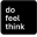 Do Feel Think logo