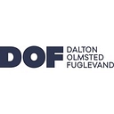 Dalton, Olmsted & Fuglevand (Dof) logo