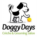 Doggy Days Creche & Grooming Salon logo