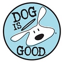Dog Is Good logo