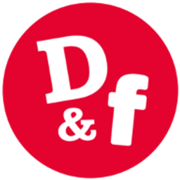 Dogman and friends logotyp