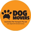Favicon of Dogmovers