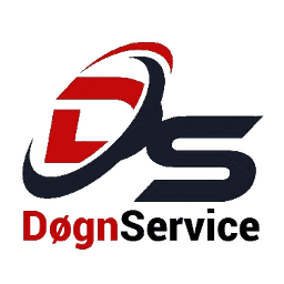 DØGNSERVICE AS logo