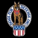 Dogs For Defense Inc. logo