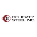 Doherty Steel logo