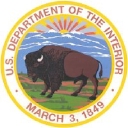 U.S. Department Of The Interior logo