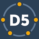 Dojo Five: Modern Embedded Development logo