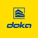 Doka Usa logo