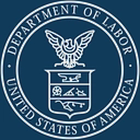 U.S. Department of Labor logo