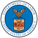U.S. Department of Labor logo