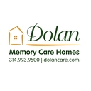 Dolan Memory Care Homes logo
