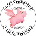 Favicon of Dollar Donation Club