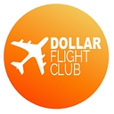 Dollar Flight Club logo