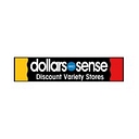 Dollars And Sense Discount Variety Stores logo