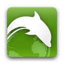 Dolphin logo