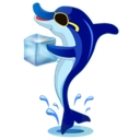 Dolphin Cooling & Heating logo