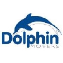 Dolphin Movers logo