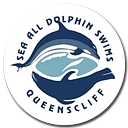 Sea All Dolphin Swims logo