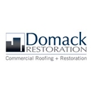 Domack Restoration logo