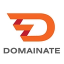 Domainate logo