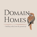 Domain Homes logo