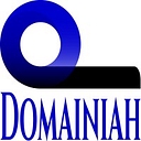 DOMAINIAH logo
