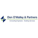 Don O' Malley & Partners Consulting Engineers. Est. 1967 logo