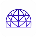Dome API logo