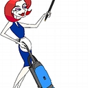 C & D Cleaning Services logo
