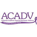 Arkansas Coalition Against Domestic logo