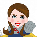 Domestic Superhero • Domestic Superhero logo