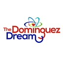 The Dominguez Dream in Memory of logo