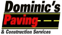 Dominic's Paving logo