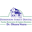 Dominion Street Dental logo