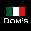 Dom's logo