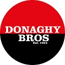 Donaghy Bros logo