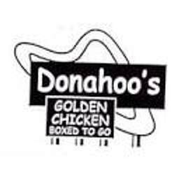 Donahoo's Golden Chicken logo