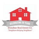Donahue Real Estate logo