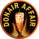 Donair Affair logo