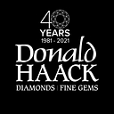 Donald Haack Diamonds logo