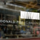 Donald Pell Gardens logo