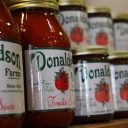 Donaldson Farms logo