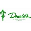 Donald's Uniform logo