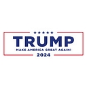 Donald Trump logo