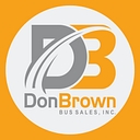 Don Brown Bus Sales logo