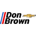 Don Brown Chevrolet logo