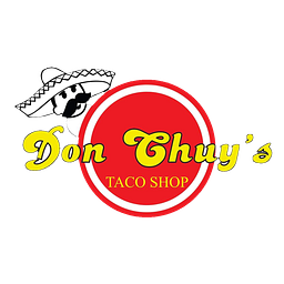 Don Chuy's Taco Shop logo